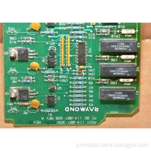 Electronic Fast PCB Prototype Double sided PCB Board Assemb